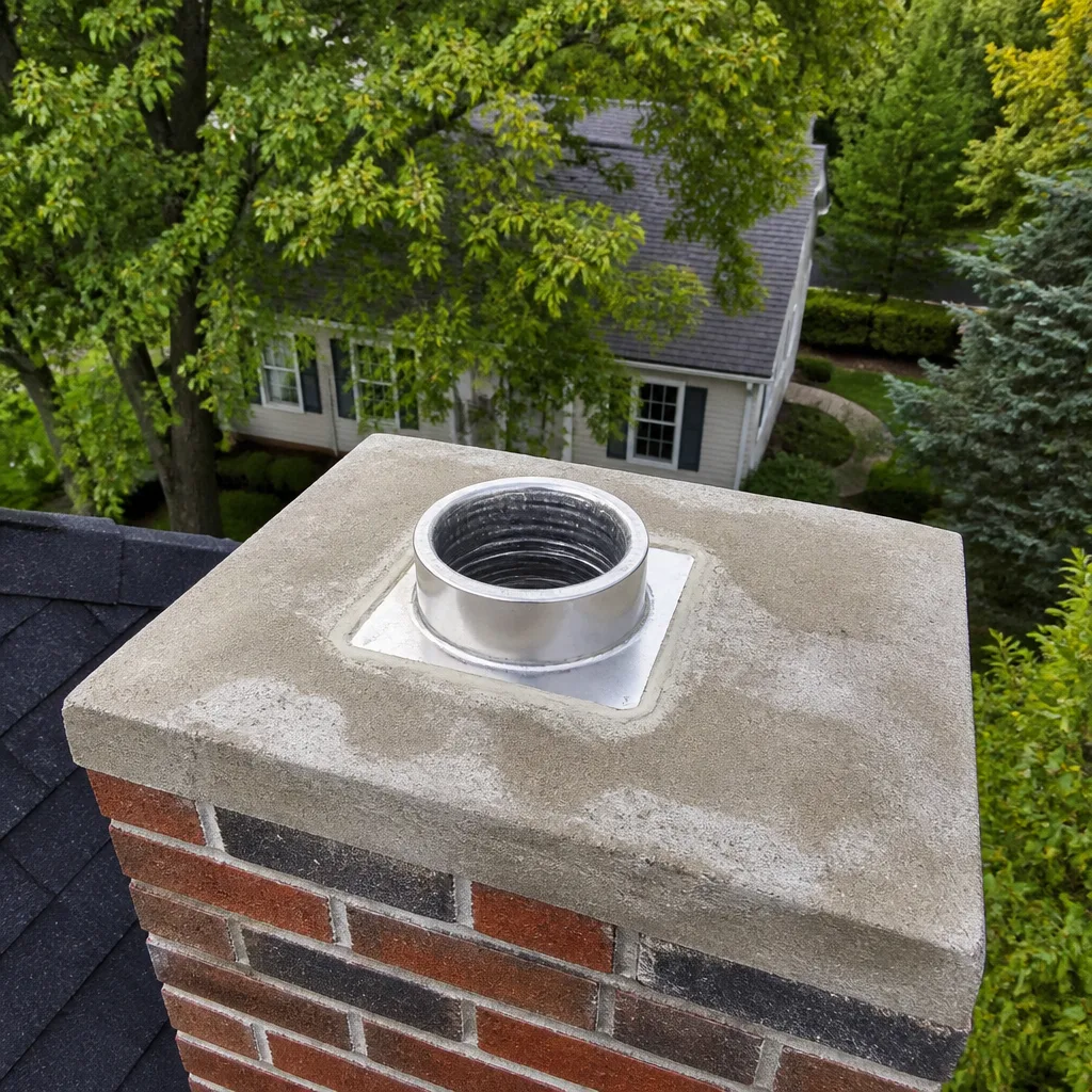 Flue relining
