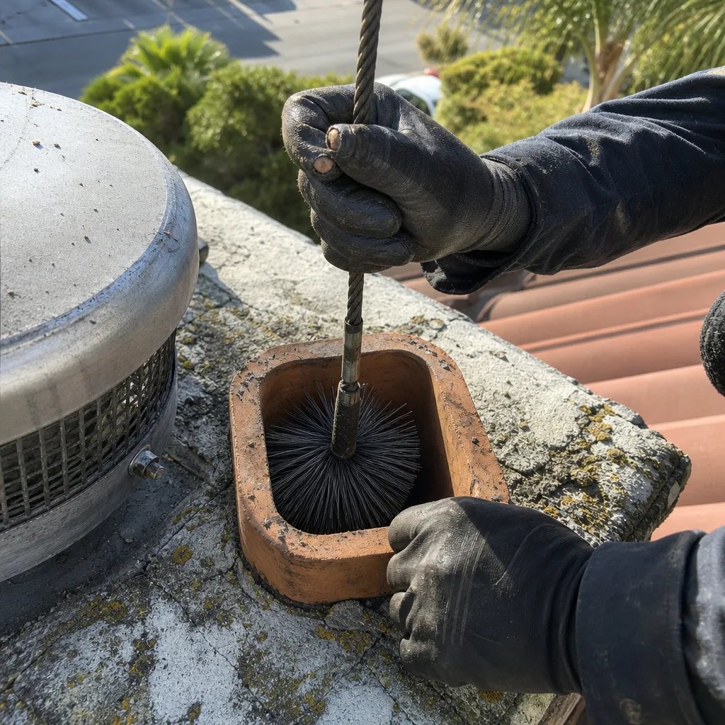 Chimney Inspection in Oxnard
