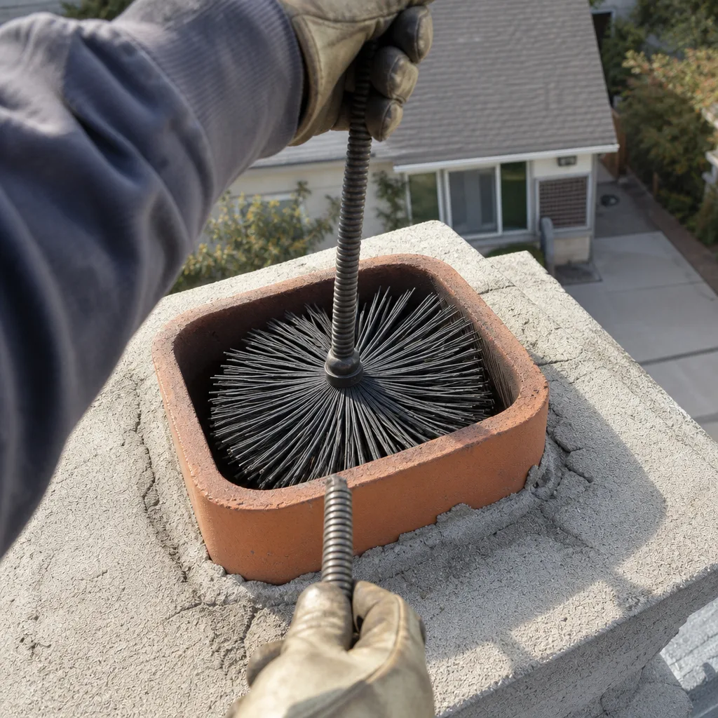 Gas Fireplace Repair in Oxnard