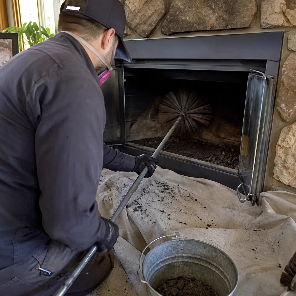 Chimney Sweep in Oxnard